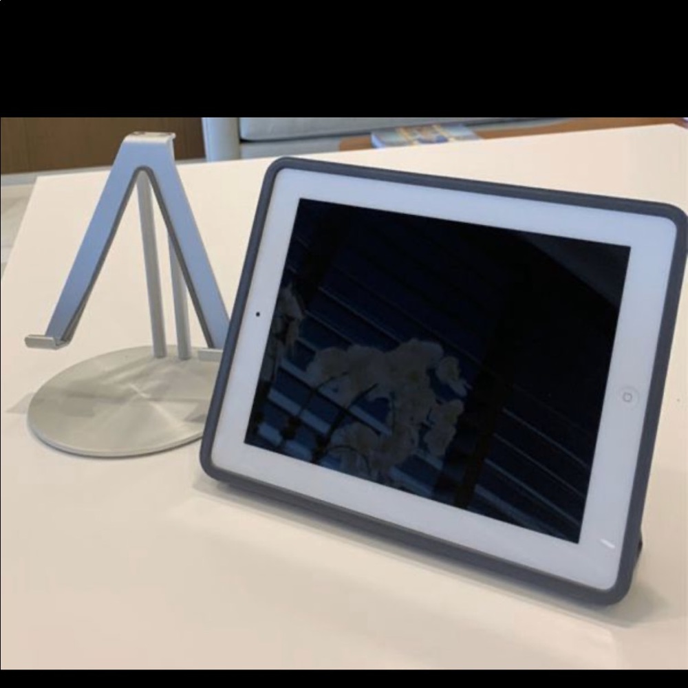Ipad-3-32G- White